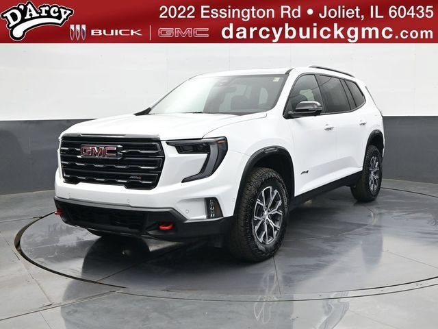 2026 GMC Acadia