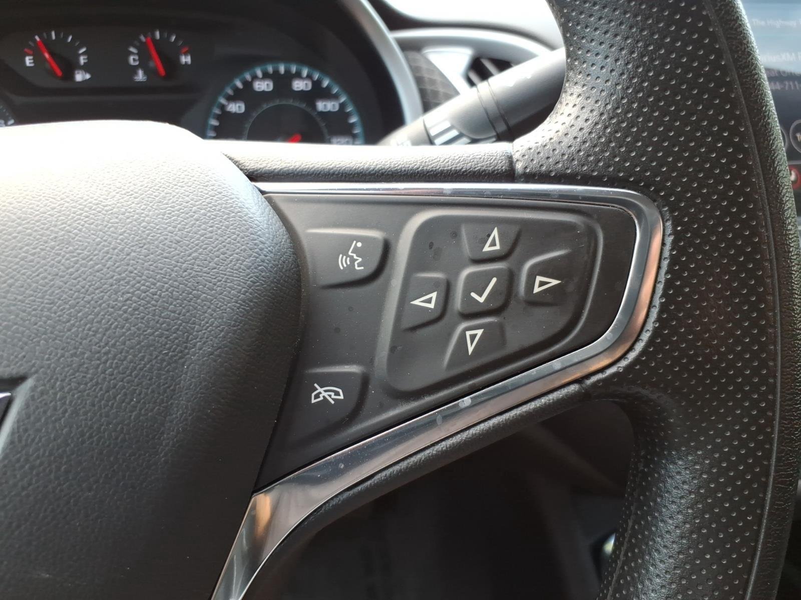 Used 2023 Dark Ash Metallic Chevrolet LT image 15