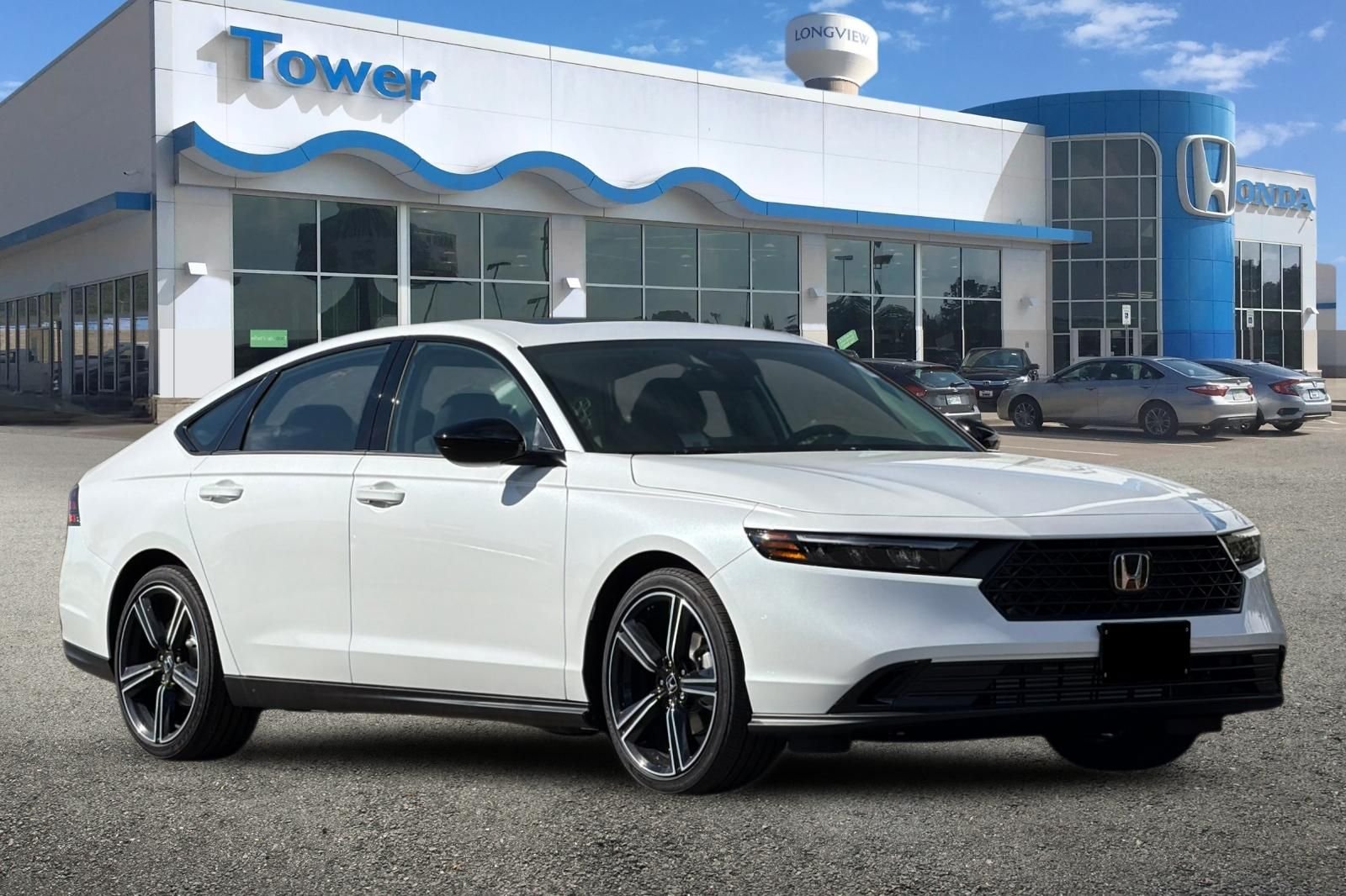 2026 Honda Accord 1.5T SE CVT's photo