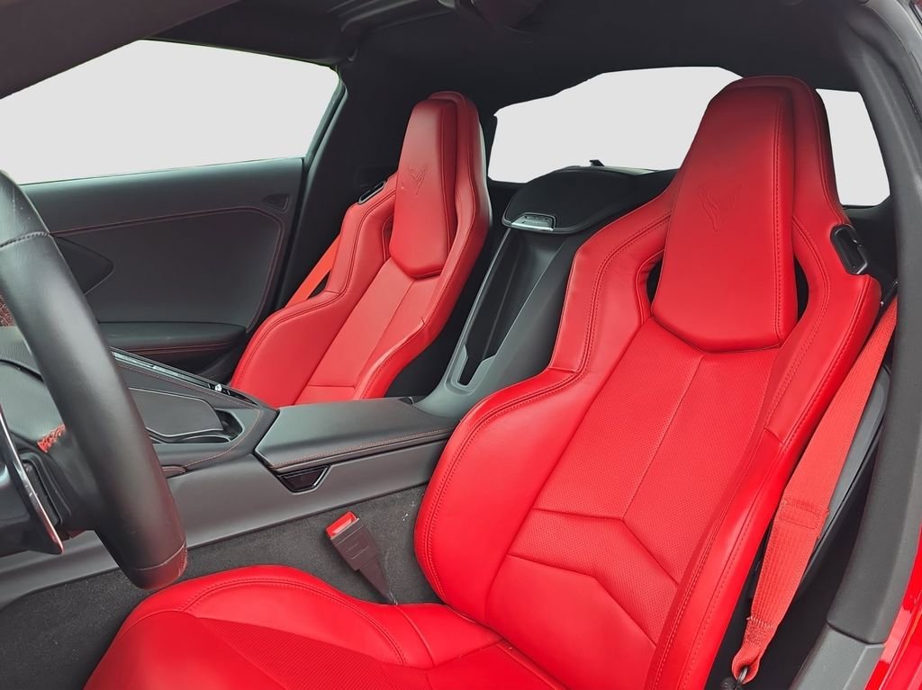 Used 2024 Torch Red Chevrolet 1LZ image 7