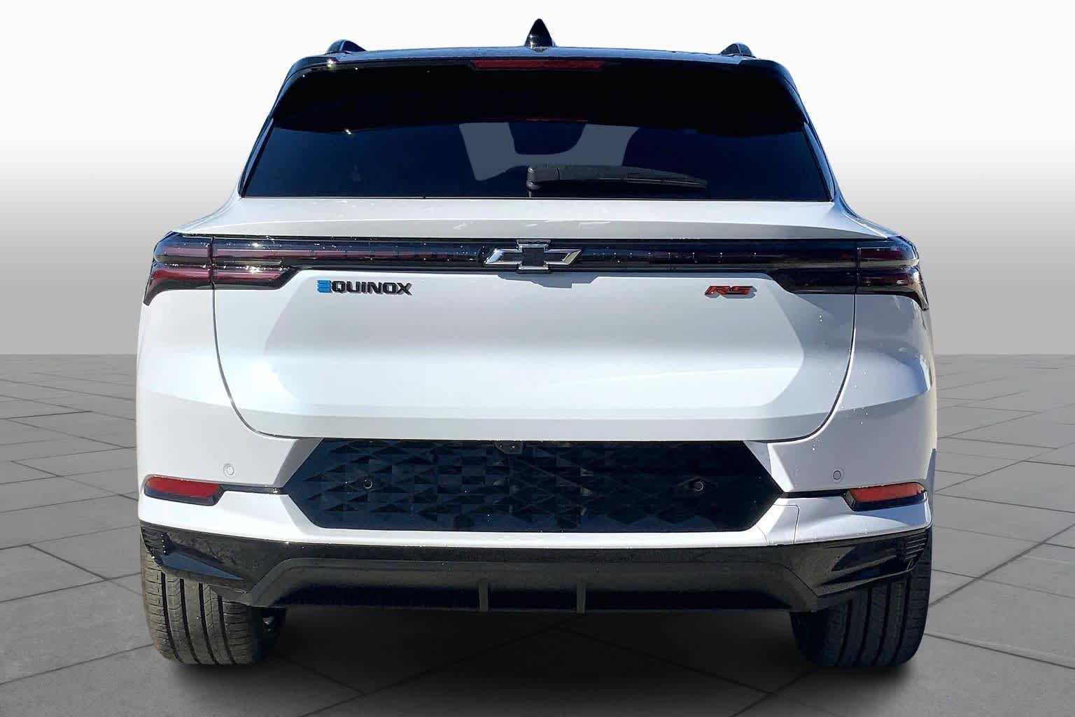 2026 Chevrolet Equinox EV RS - Photo 4