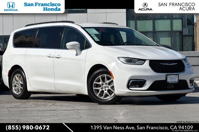 2022 Chrysler Pacifica