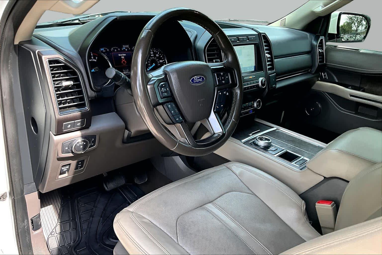Used 2021 Oxford White Ford Limited image 18