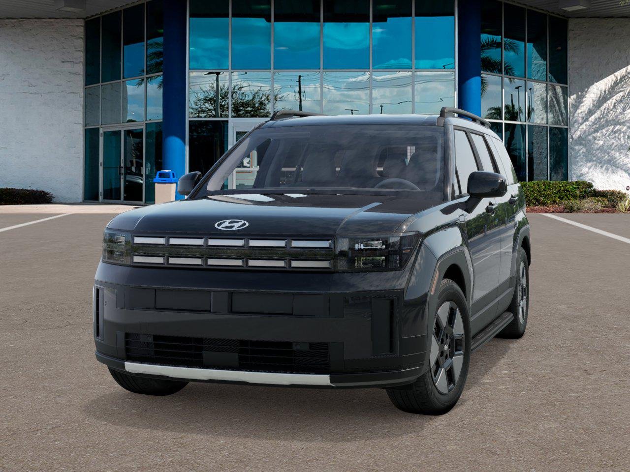 New 2027 Phantom Black Hyundai SEL image 6