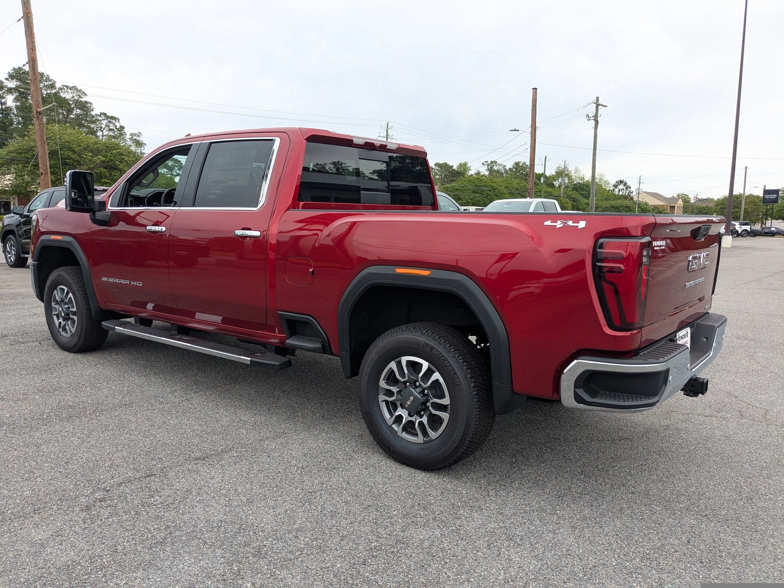 2026 GMC Sierra 2500HD SLT - Photo 6