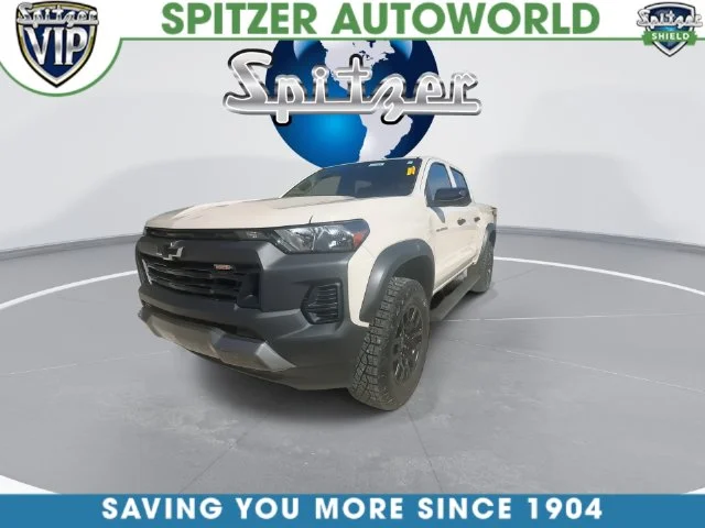 Used 2026 White Chevrolet Trail Boss image 7