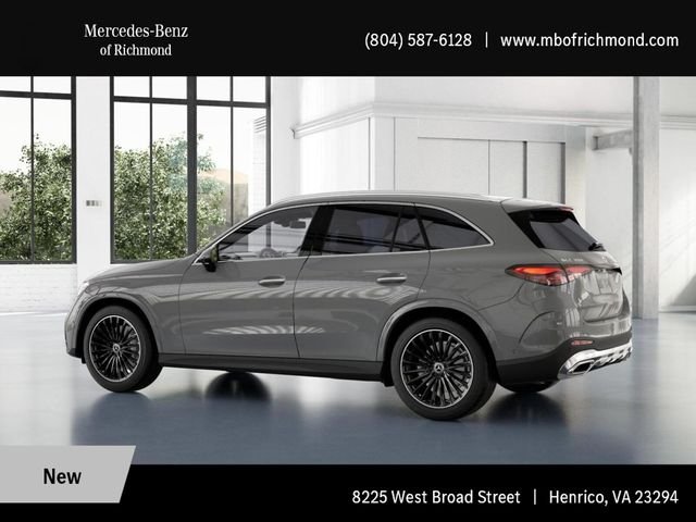 New 2026 MANUFAKTUR Alpine Grey Mercedes-Benz GLC 300 image 31