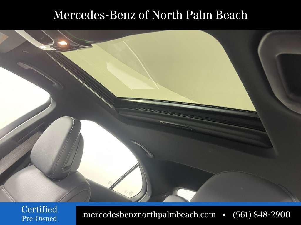 Certified Used 2025 Black Mercedes-Benz C 300 image 11
