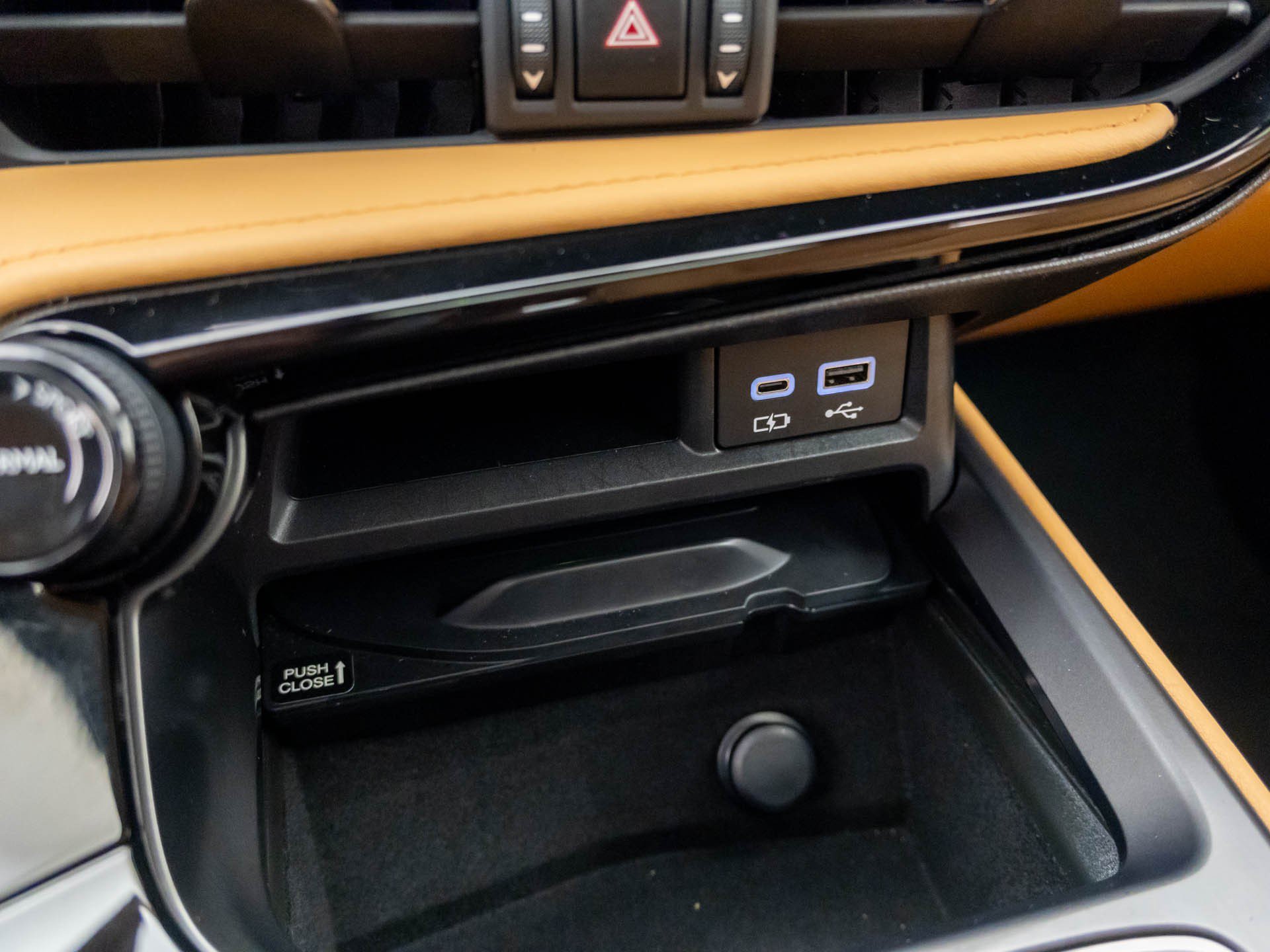 Used 2024 Orange Lexus 350 Premium image 21