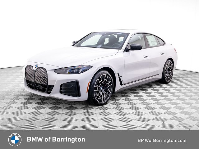 2026 BMW i4 xDrive40
