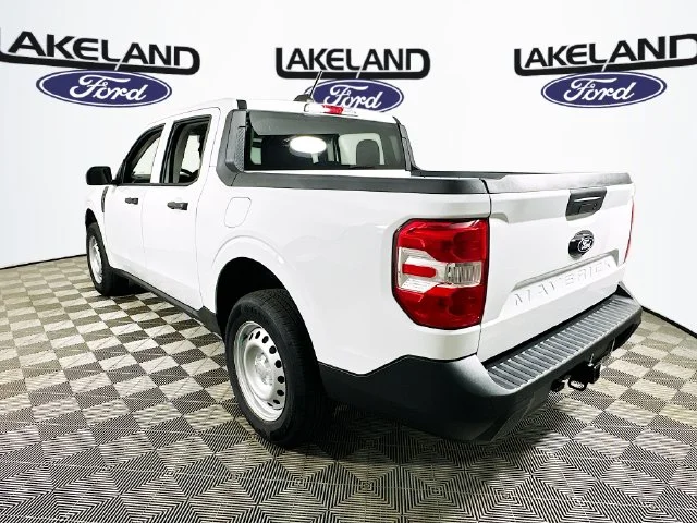 New 2026 White Ford XL image 5