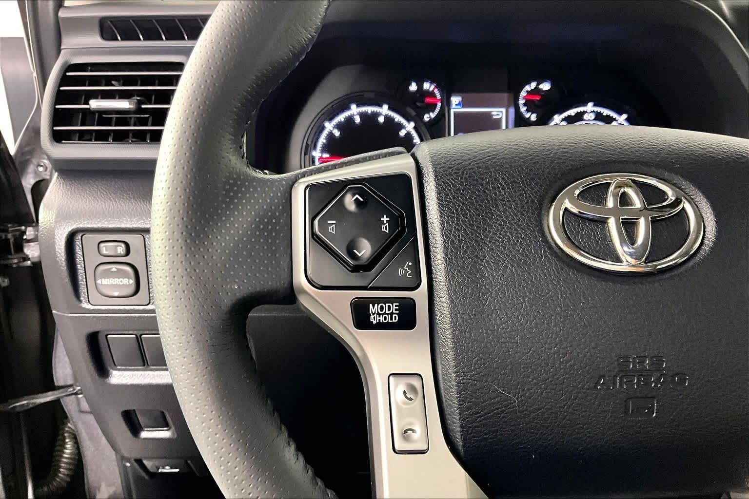 Used 2023 Magnetic Gray Metallic Toyota SR5 image 22