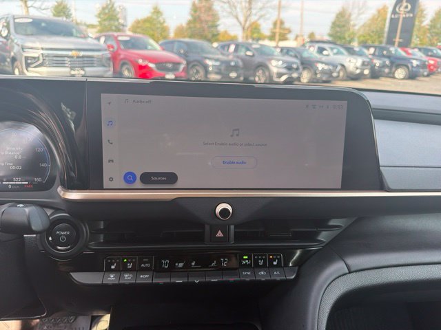Certified Used 2026 Black Toyota XLE image 20