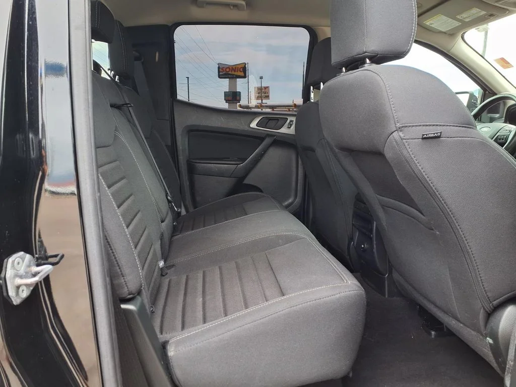 Used 2022 Black Ford XL image 7