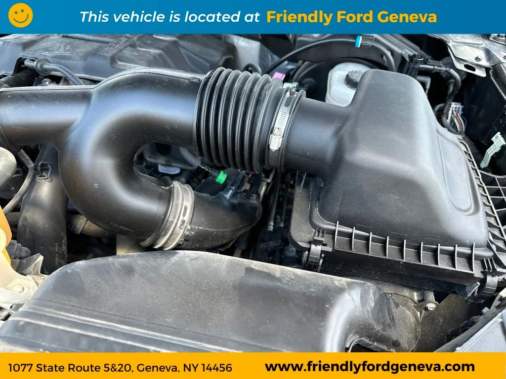 Used 2020 Black Ford Lariat image 52
