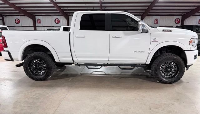 Used 2024 White Ram Laramie image 4