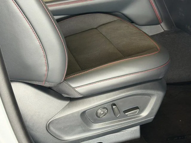 New 2026 Space White Metallic Ford ST image 10
