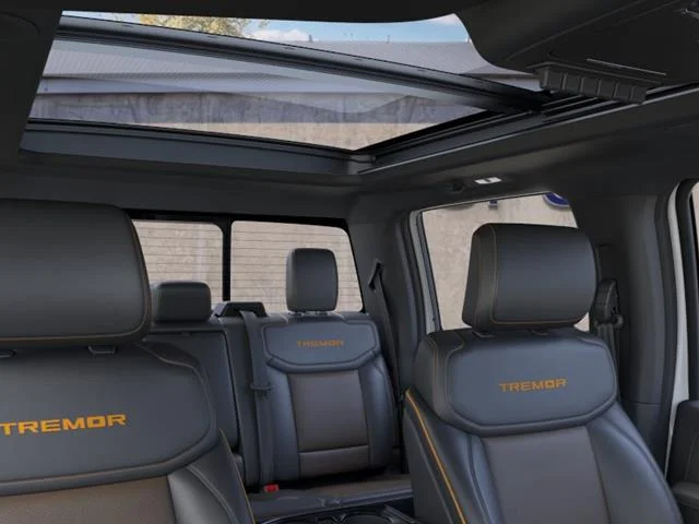 New 2026 Oxford White Ford Tremor® image 22