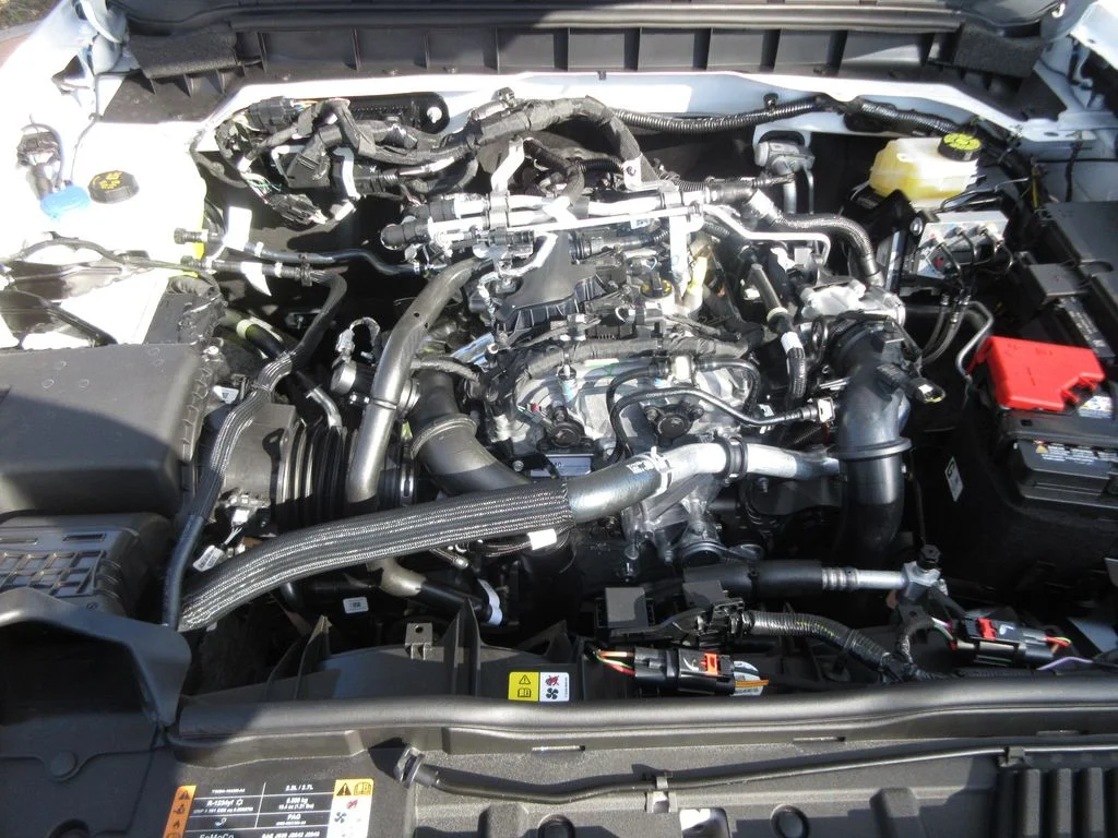 2025 Ford Bronco 4-Door Base - Photo 29
