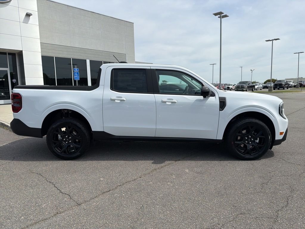 New 2026 Oxford White Ford Lariat® image 2