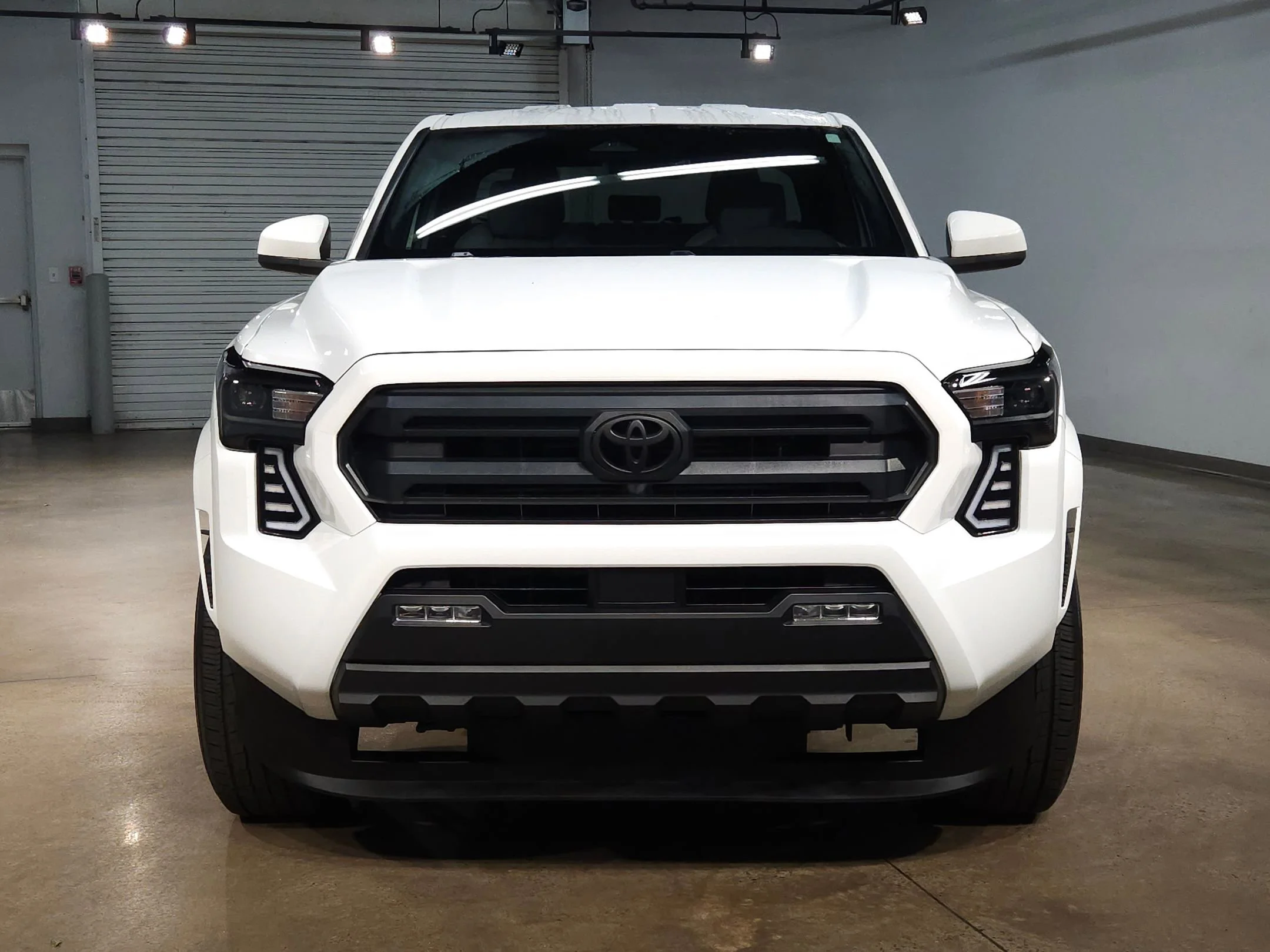 Used 2025 Toyota Tacoma SR5 with VIN 3TMKB5FN3SM025221 for sale in Little Rock