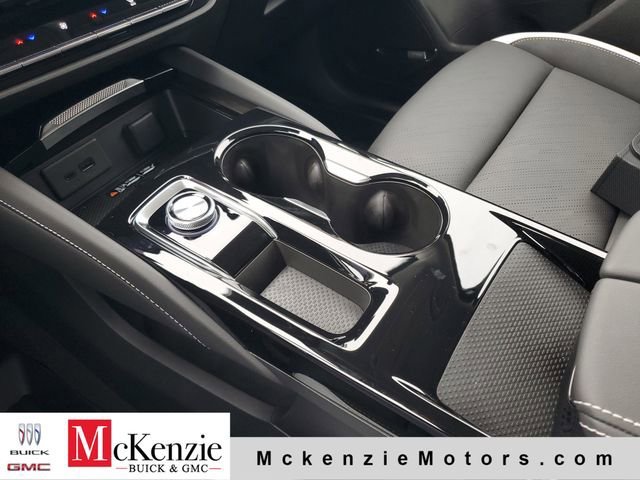 New 2026 Quartz Blue Metallic Buick Sport Touring image 19