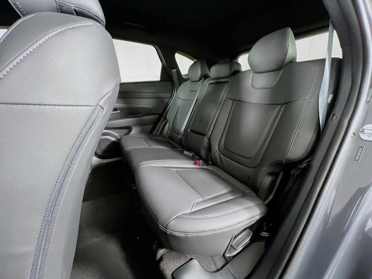2026 Hyundai Tucson — photo 14