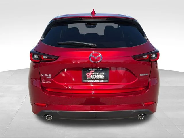 Used 2024 Red Mazda 2.5 S Preferred Package image 6