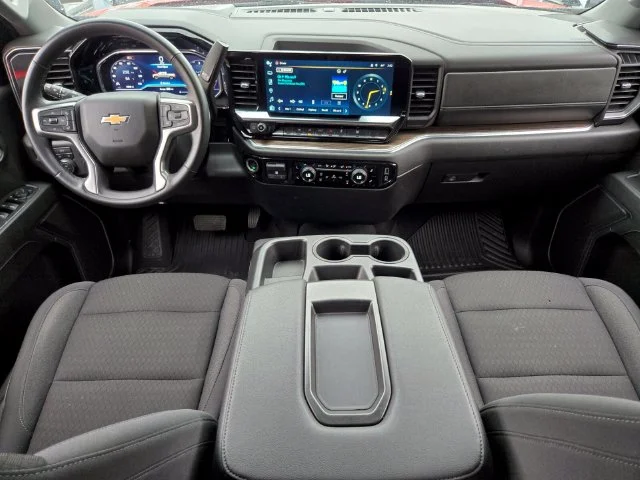Used 2025 Red Chevrolet LT image 14