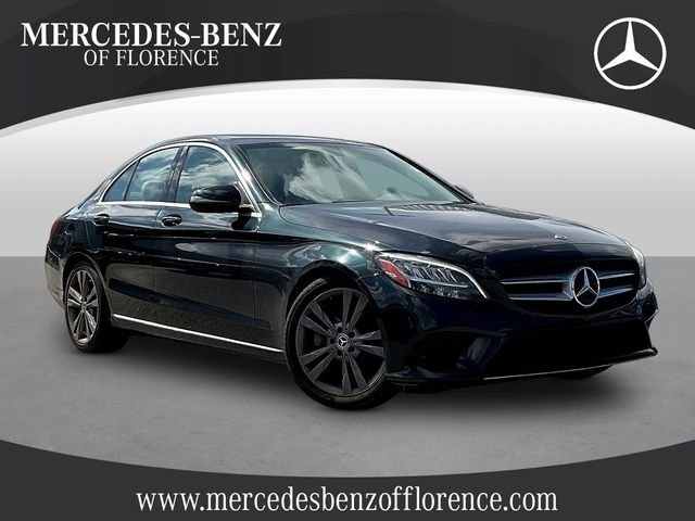 2019 Mercedes-Benz C-Class C 300