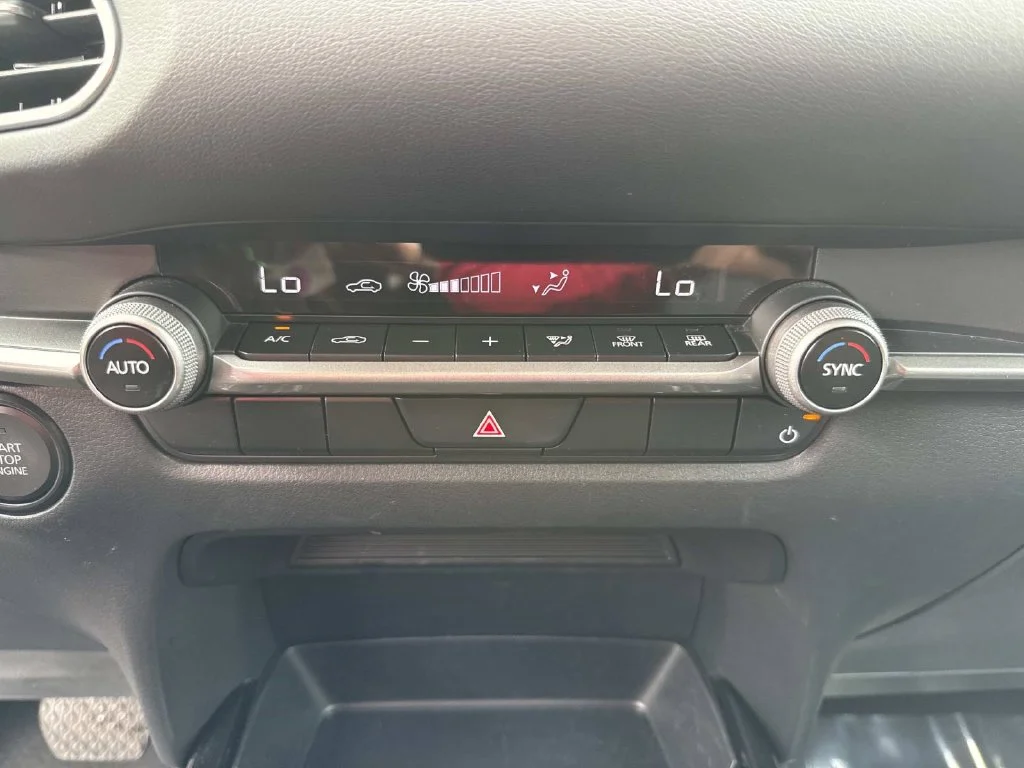 Certified Used 2024 Red Mazda 2.5 S Select Sport image 29