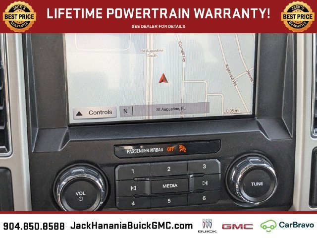 Used 2018 Black Ford Lariat image 23