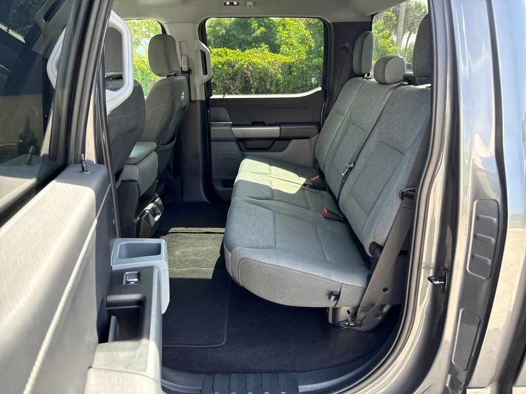 Certified Used 2025 Gray Ford XLT image 30