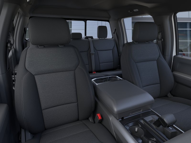 New 2026 Oxford White Ford XLT image 35