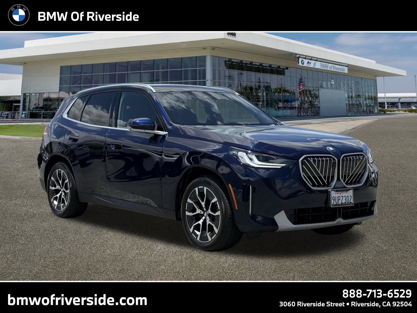 2026 BMW X3 30 XDRIVE's photo