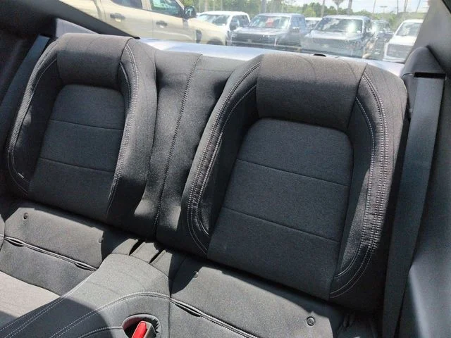 New 2026 Carbonized Gray Metallic Ford EcoBoost® Fastback image 13