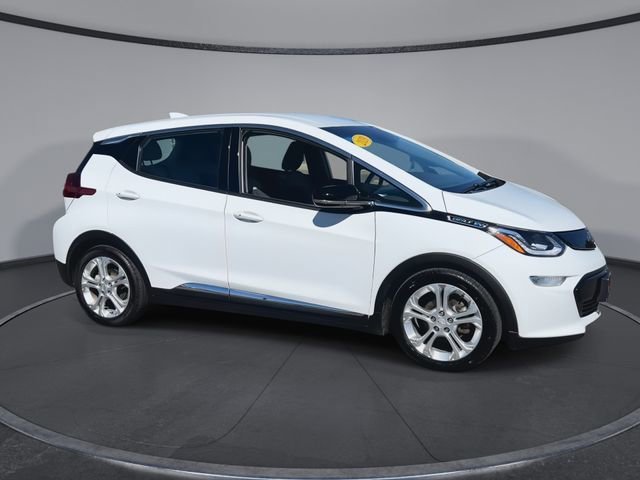 Used 2019 Chevrolet Bolt EV LT with VIN 1G1FY6S06K4102295 for sale in Cheshire, CT