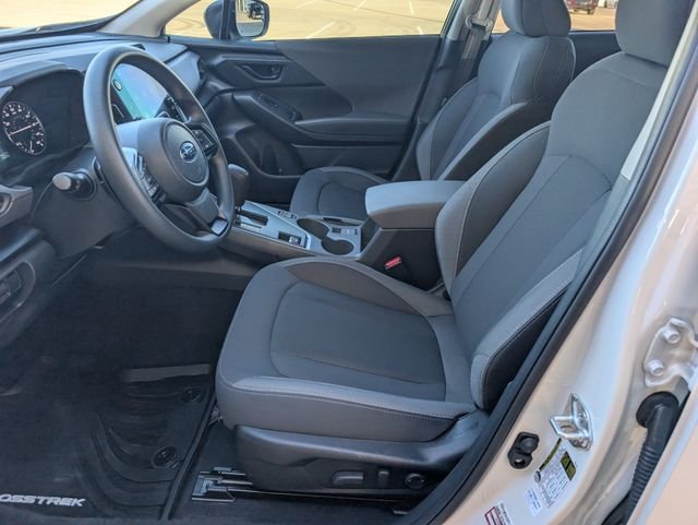 Certified Used 2025 White Subaru Premium image 8