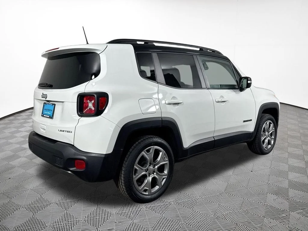 2023 Jeep Renegade Limited - Photo 11