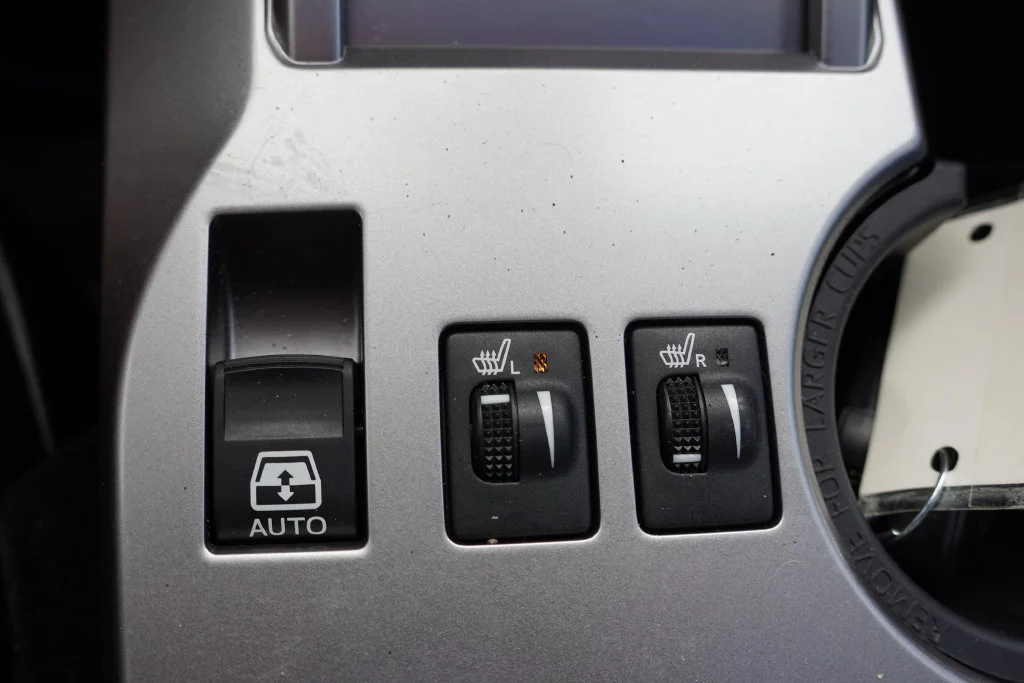 Used 2023 Black Toyota SR5 Premium image 29