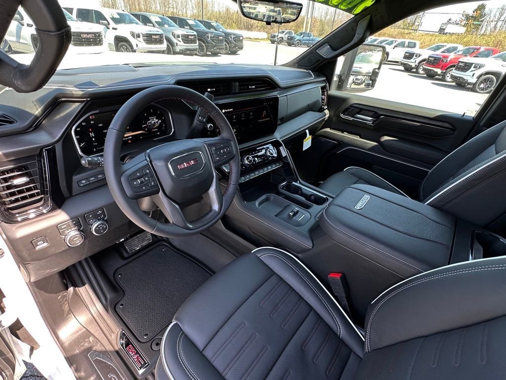 2026 GMC Sierra 2500HD AT4X - Photo 19