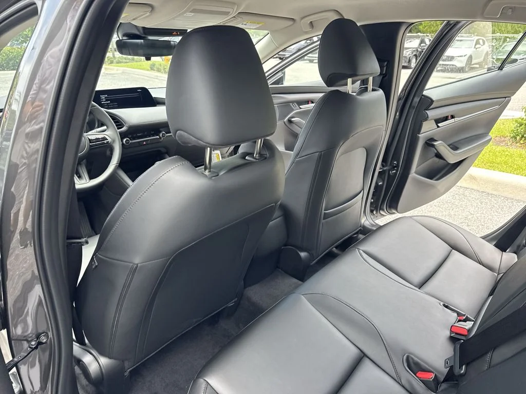New 2026 Machine Gray Metallic Mazda 2.5 S Select Sport image 34