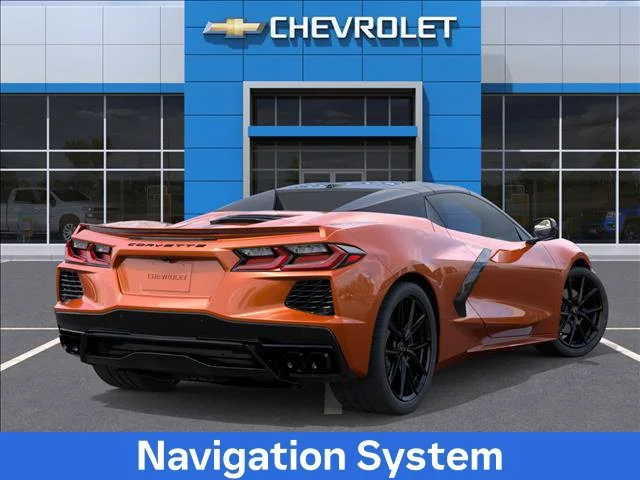 New 2027 Sebring Orange Tintcoat Chevrolet 3LT image 6