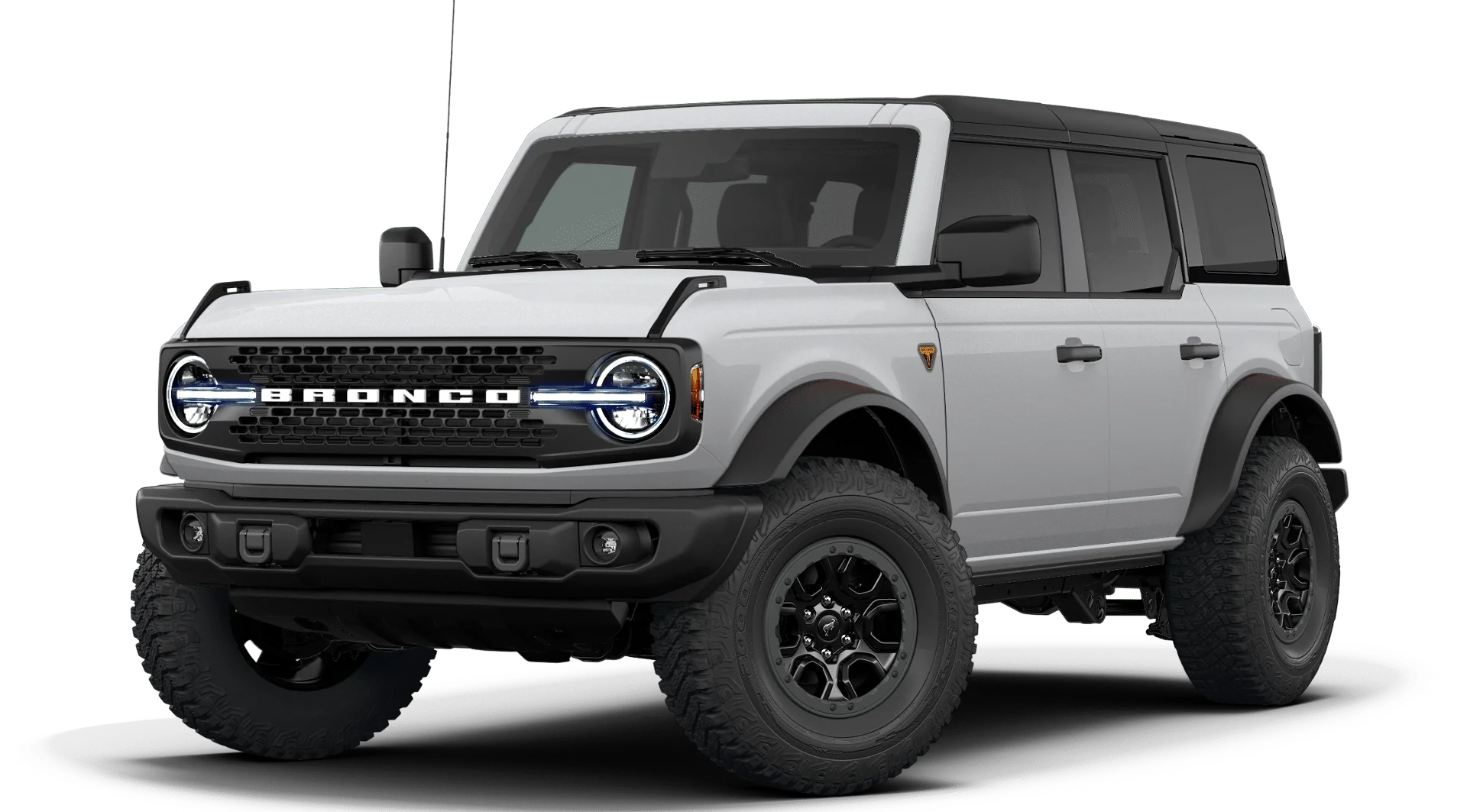 2026 Ford Bronco's photo