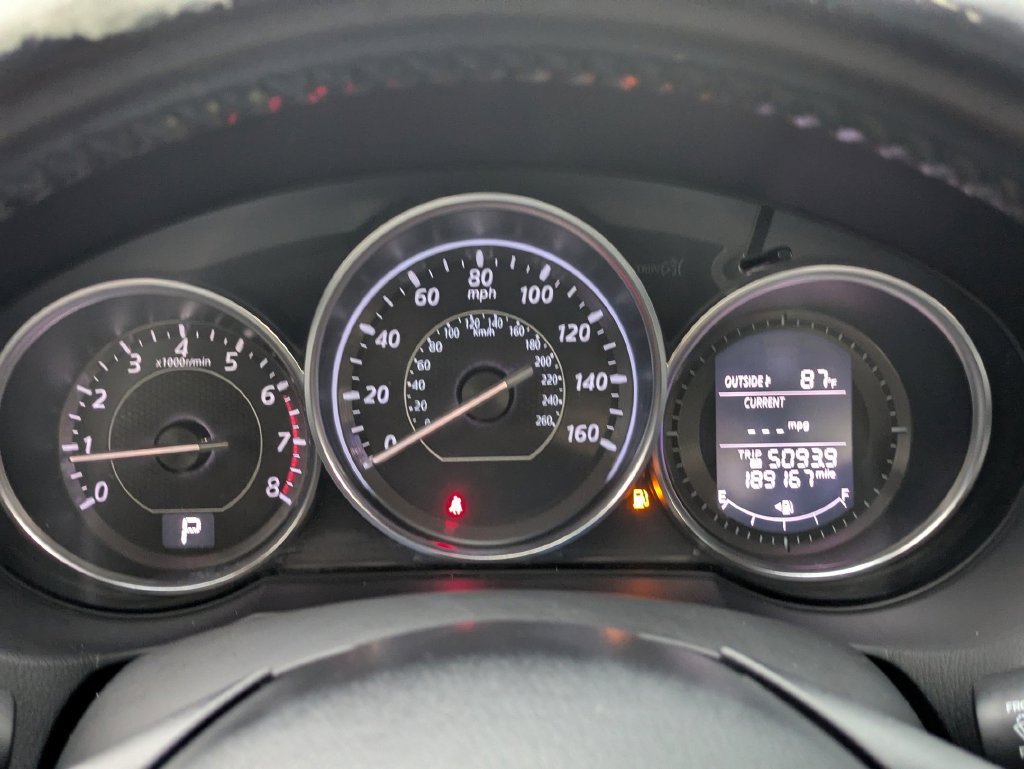 Used 2015 Red Mazda i Touring image 18