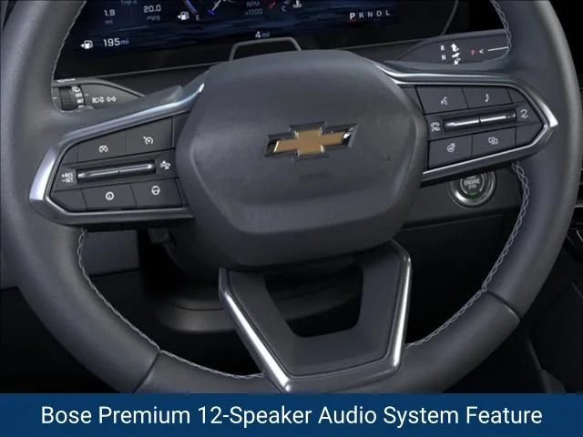 New 2026 Mosaic Black Metallic Chevrolet High Country image 21