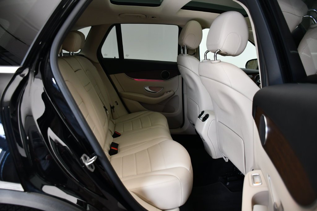 Certified Used 2022 Black Mercedes-Benz GLC 300 image 55
