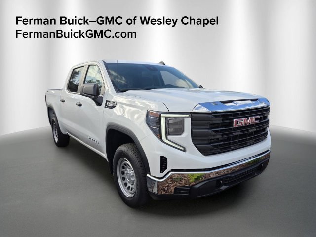 2026 GMC Sierra 1500 Pro - Photo 1