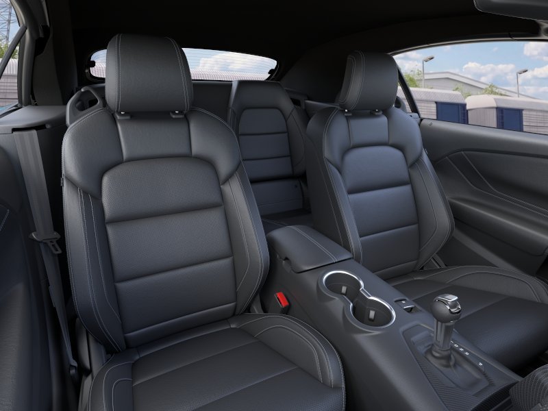 New 2026 Adriatic Blue Metallic Ford EcoBoost® Premium Convertible image 10