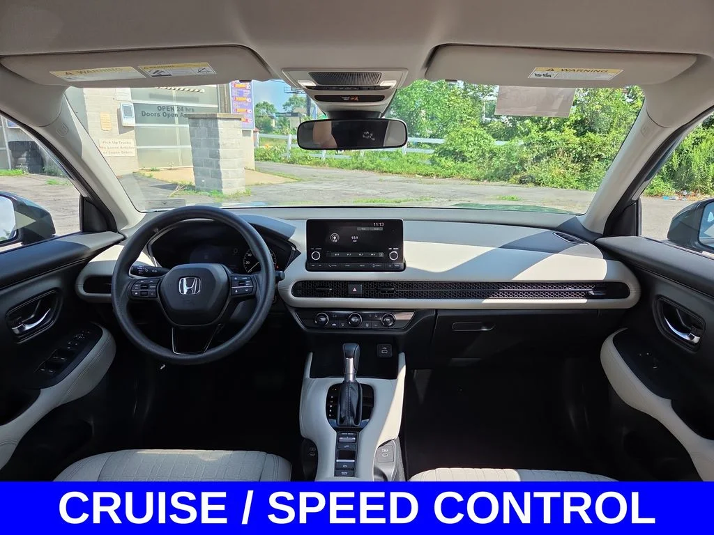 Used 2024 Silver Honda LX image 13